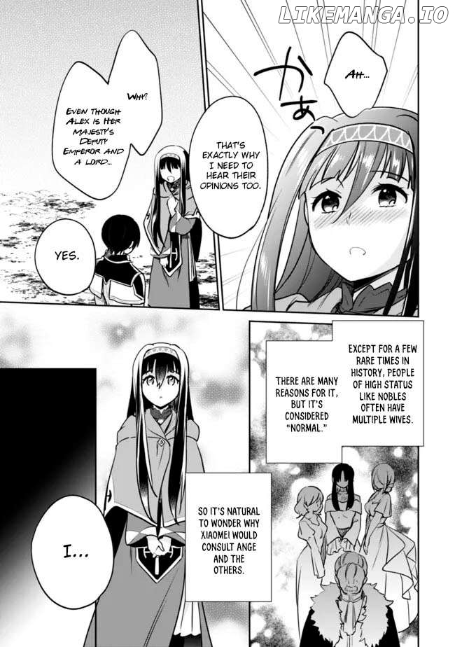 As A Virtuous Middle-Aged Man, My New Life Was Confirmed To Be Sss Rank Chapter 122 - page 3