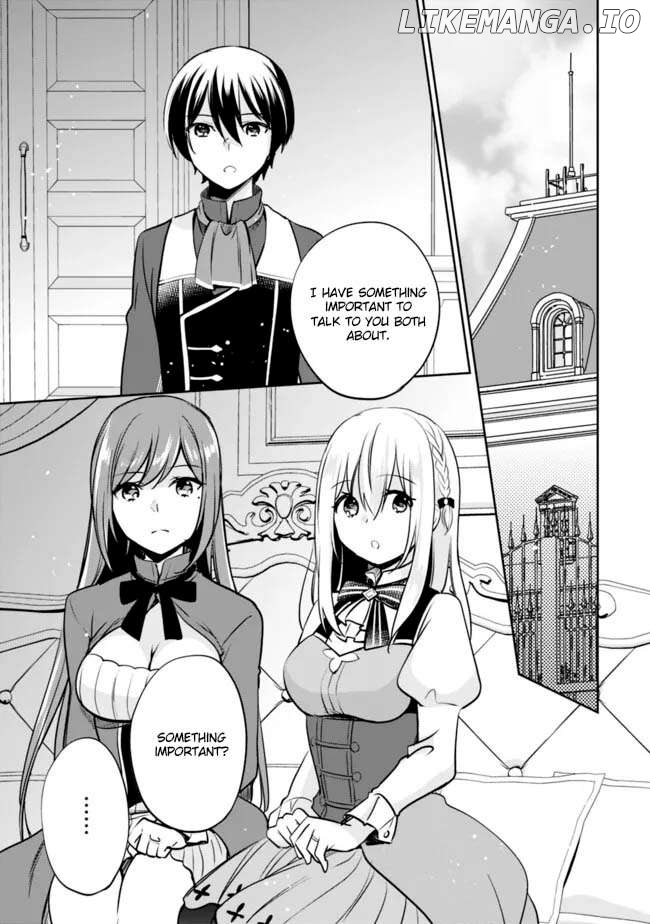 As A Virtuous Middle-Aged Man, My New Life Was Confirmed To Be Sss Rank Chapter 122 - page 7