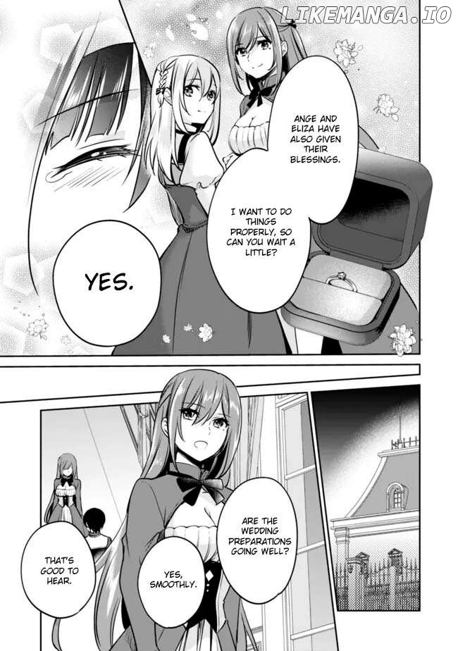 As A Virtuous Middle-Aged Man, My New Life Was Confirmed To Be Sss Rank Chapter 123 - page 3
