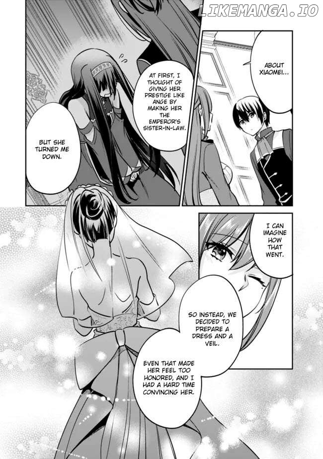 As A Virtuous Middle-Aged Man, My New Life Was Confirmed To Be Sss Rank Chapter 123 - page 4