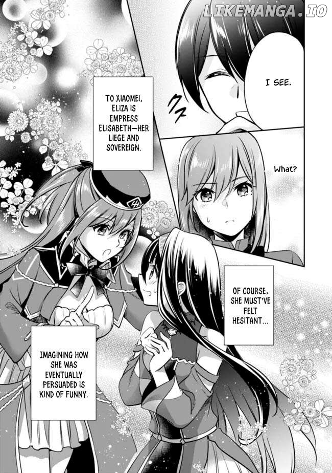 As A Virtuous Middle-Aged Man, My New Life Was Confirmed To Be Sss Rank Chapter 123 - page 5