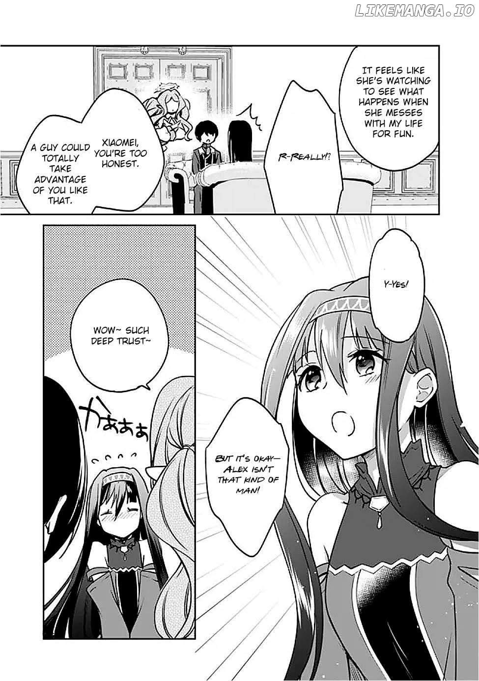 As A Virtuous Middle-Aged Man, My New Life Was Confirmed To Be Sss Rank Chapter 124 - page 3