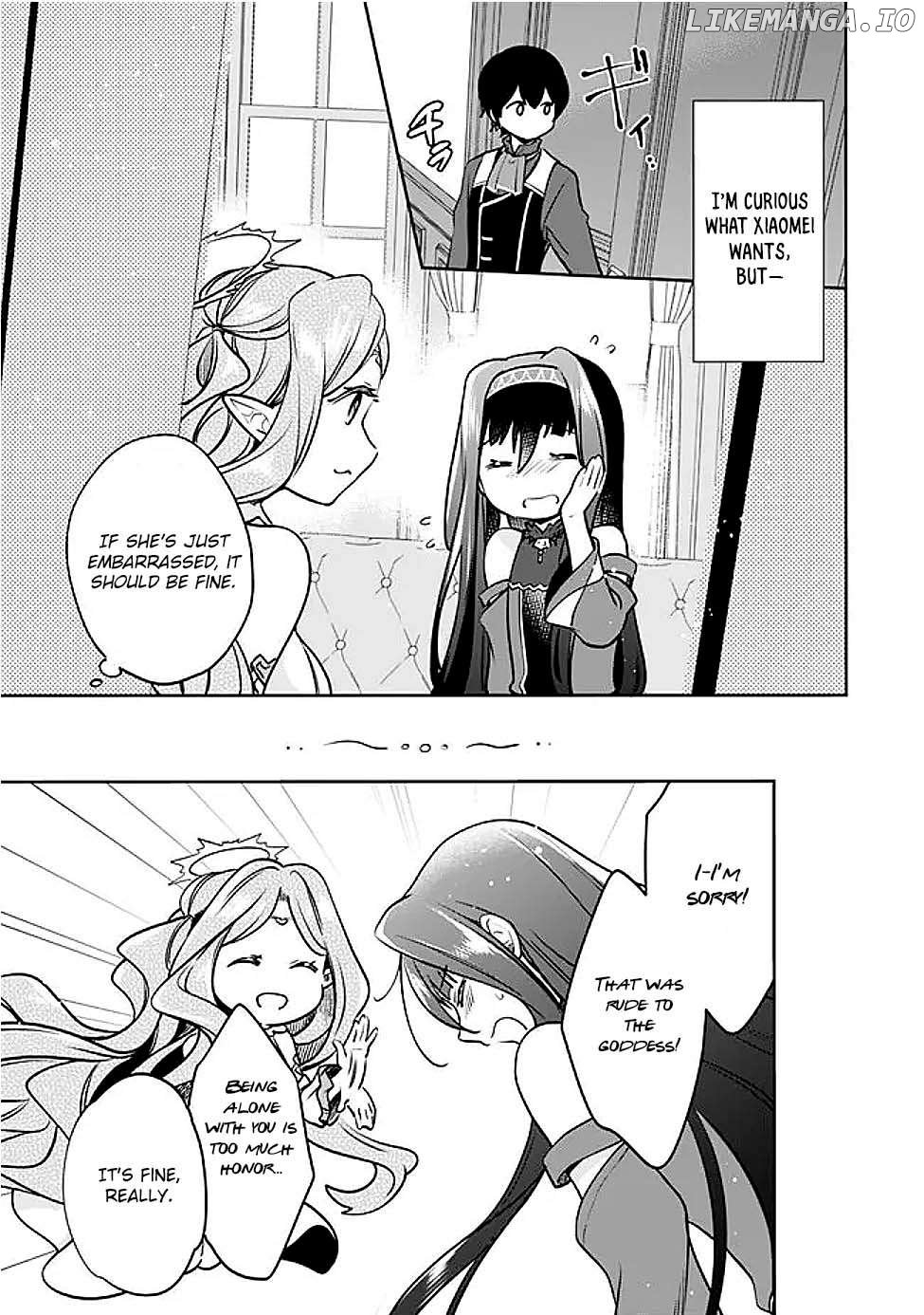 As A Virtuous Middle-Aged Man, My New Life Was Confirmed To Be Sss Rank Chapter 124 - page 7