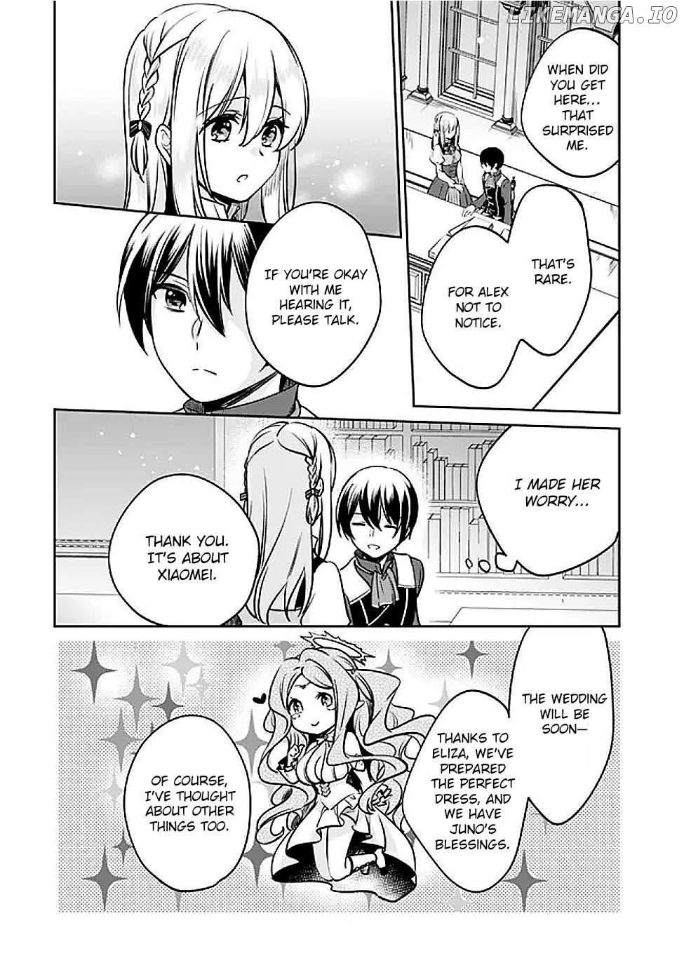 As A Virtuous Middle-Aged Man, My New Life Was Confirmed To Be Sss Rank Chapter 125 - page 2