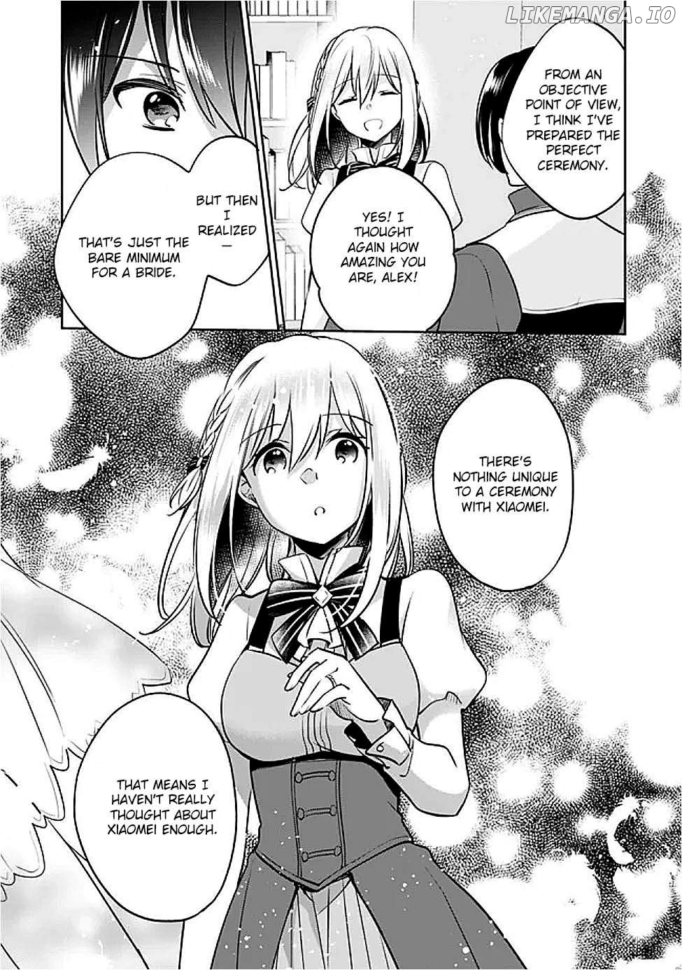 As A Virtuous Middle-Aged Man, My New Life Was Confirmed To Be Sss Rank Chapter 125 - page 3