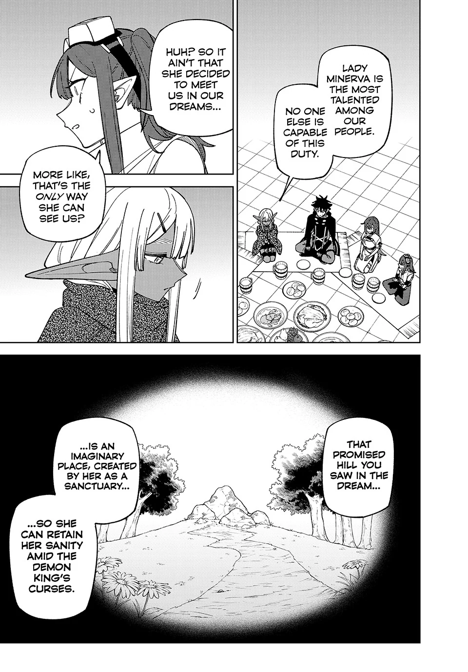 My S-Rank Party Fired Me For Being A Cursificer ~ I Can Only Make “Cursed Items”, But They’re Artifact Class! Chapter 45 - page 11