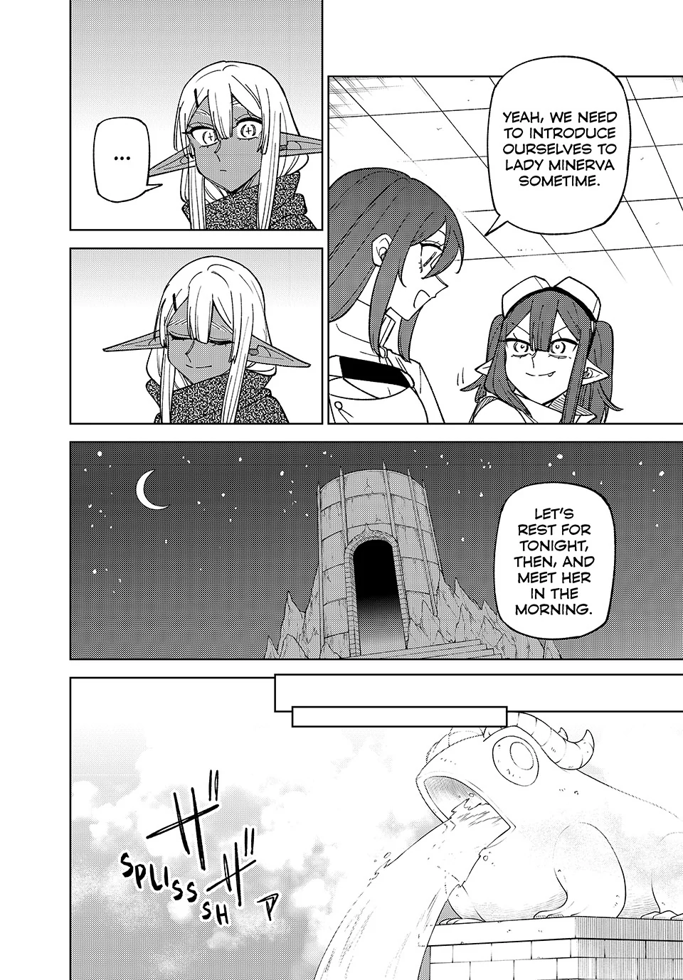 My S-Rank Party Fired Me For Being A Cursificer ~ I Can Only Make “Cursed Items”, But They’re Artifact Class! Chapter 45 - page 14