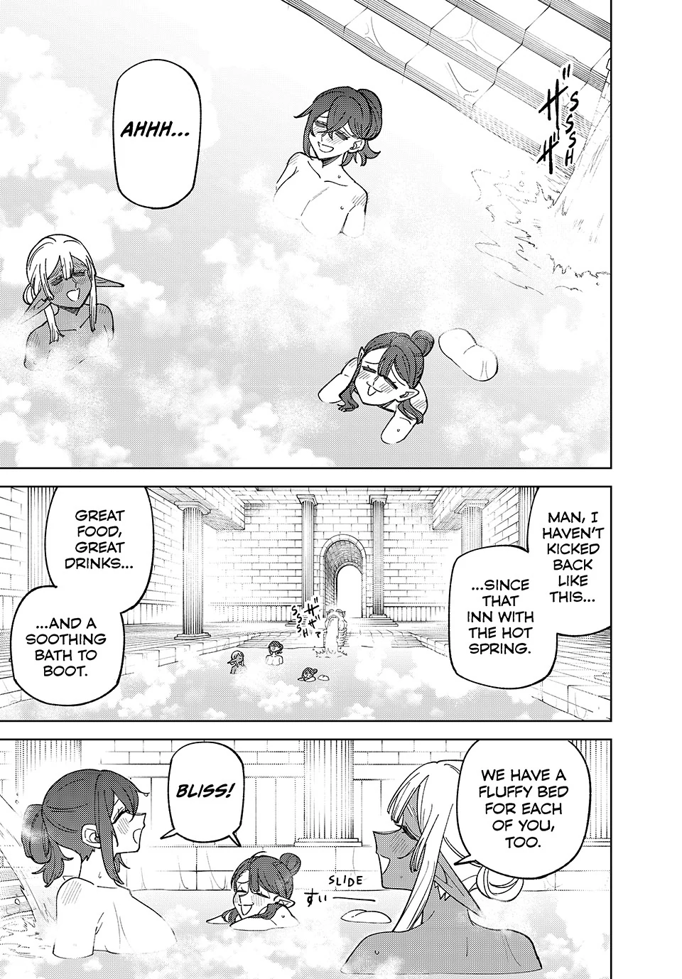 My S-Rank Party Fired Me For Being A Cursificer ~ I Can Only Make “Cursed Items”, But They’re Artifact Class! Chapter 45 - page 15