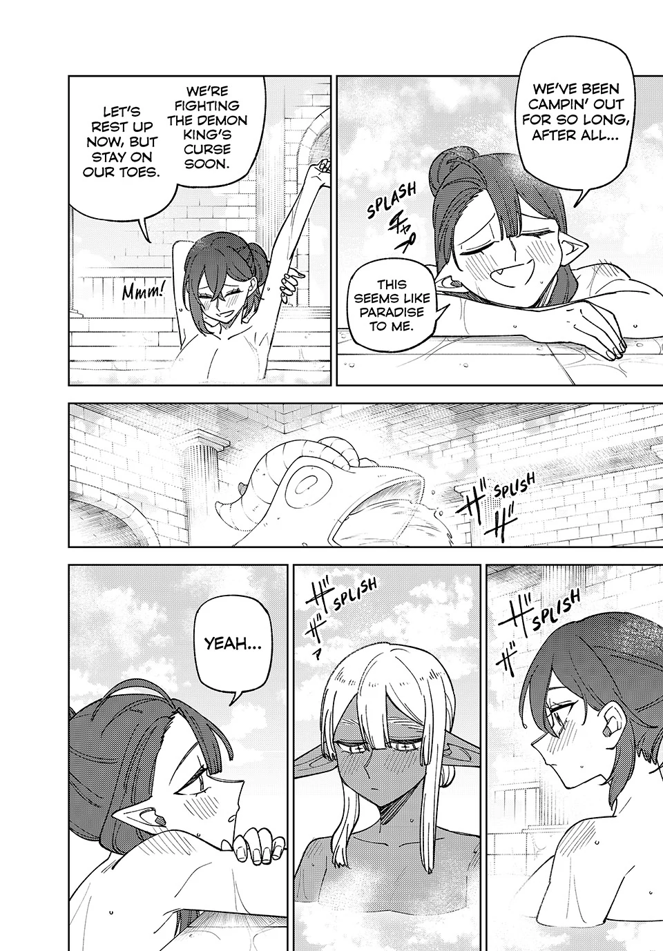 My S-Rank Party Fired Me For Being A Cursificer ~ I Can Only Make “Cursed Items”, But They’re Artifact Class! Chapter 45 - page 16