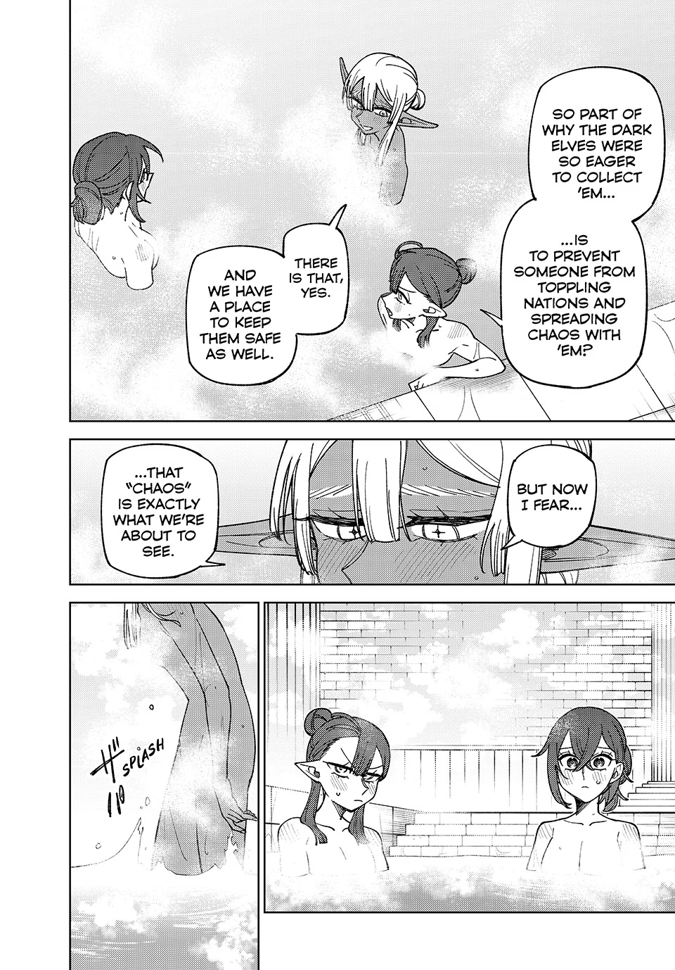 My S-Rank Party Fired Me For Being A Cursificer ~ I Can Only Make “Cursed Items”, But They’re Artifact Class! Chapter 45 - page 18