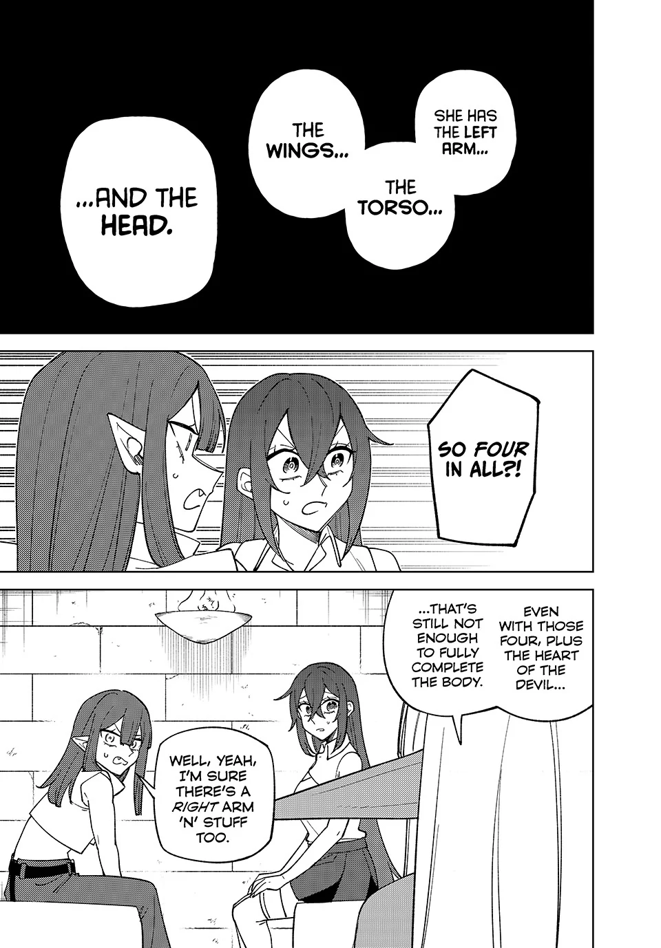 My S-Rank Party Fired Me For Being A Cursificer ~ I Can Only Make “Cursed Items”, But They’re Artifact Class! Chapter 45 - page 23