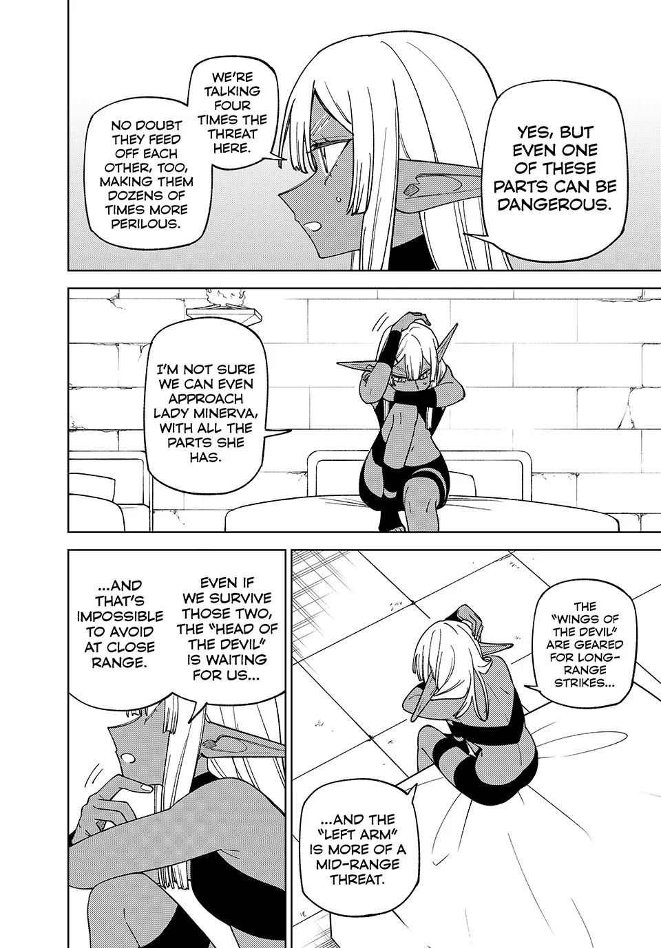 My S-Rank Party Fired Me For Being A Cursificer ~ I Can Only Make “Cursed Items”, But They’re Artifact Class! Chapter 45 - page 24