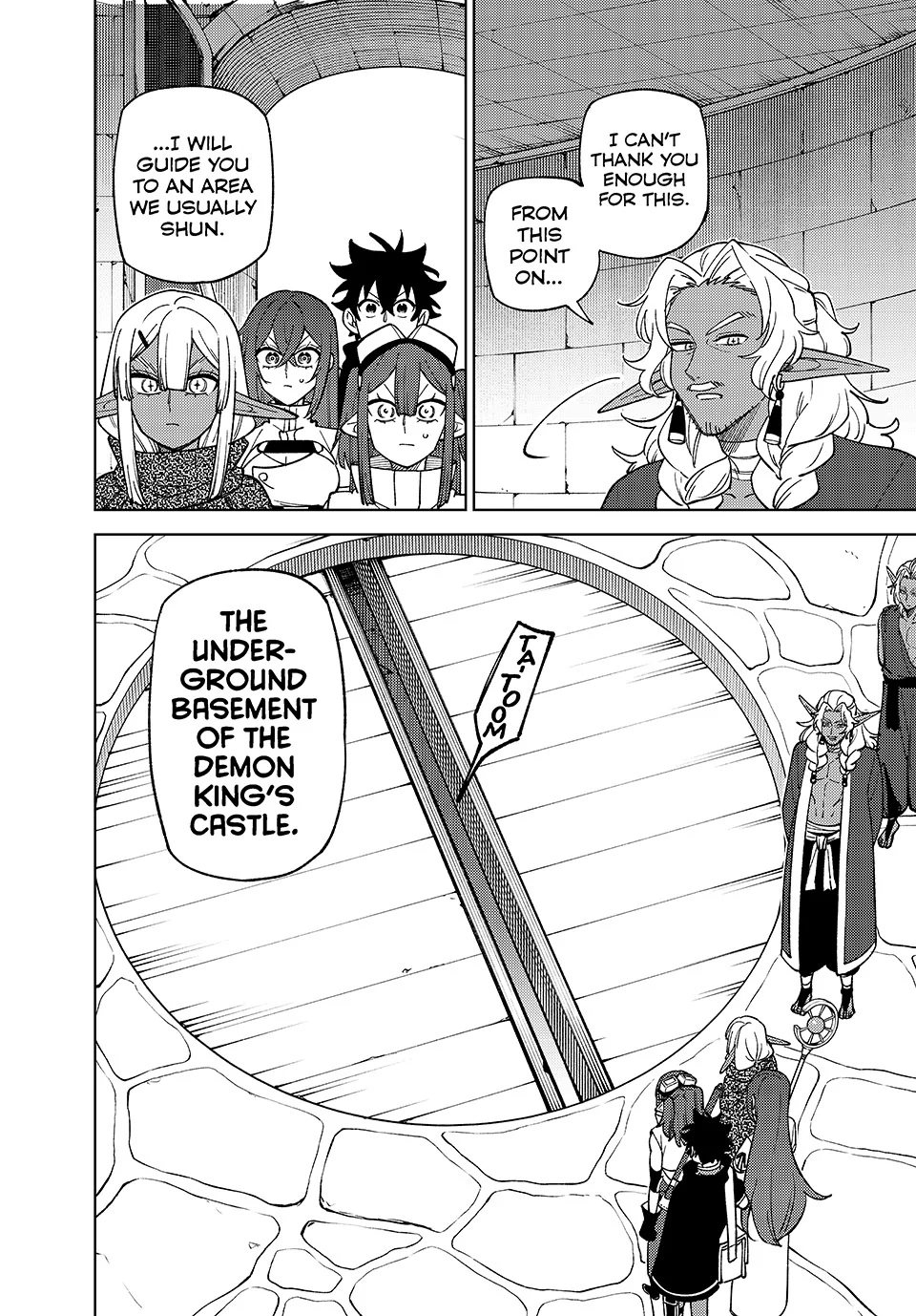 My S-Rank Party Fired Me For Being A Cursificer ~ I Can Only Make “Cursed Items”, But They’re Artifact Class! Chapter 45 - page 28