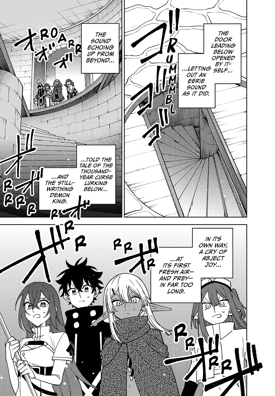 My S-Rank Party Fired Me For Being A Cursificer ~ I Can Only Make “Cursed Items”, But They’re Artifact Class! Chapter 45 - page 29