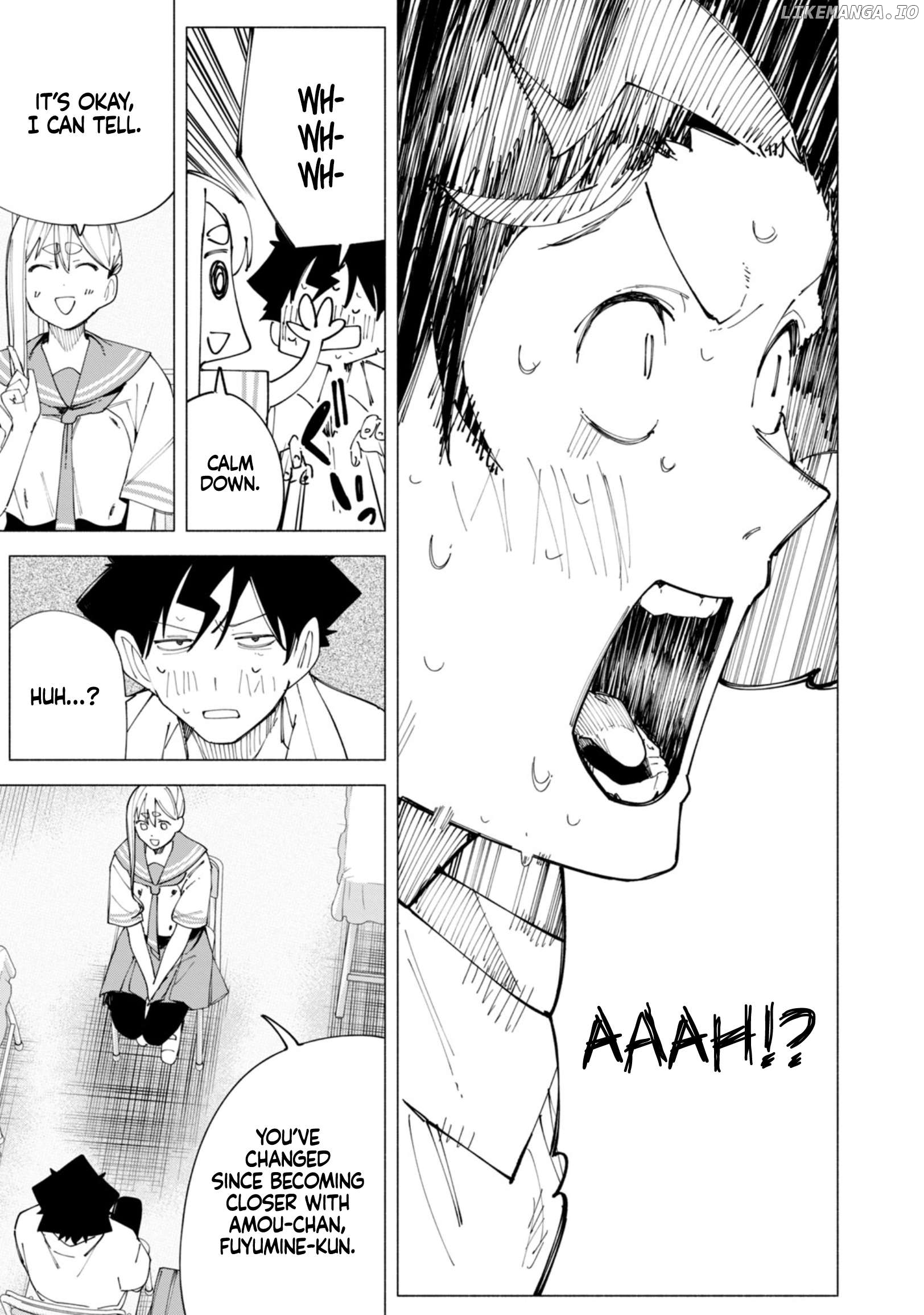 How About R15? Chapter 47 - page 10