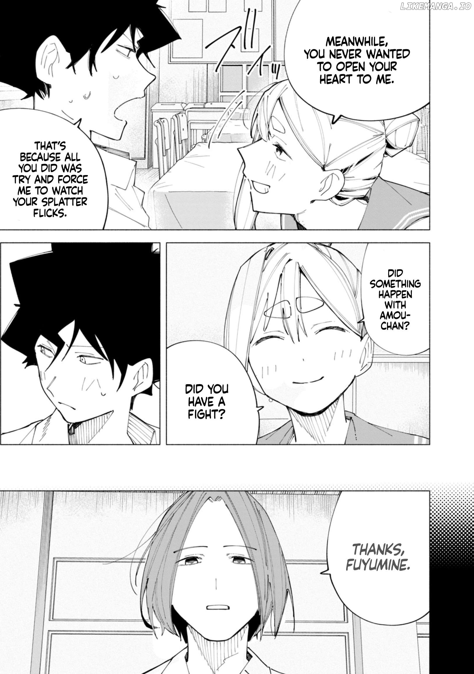 How About R15? Chapter 47 - page 12