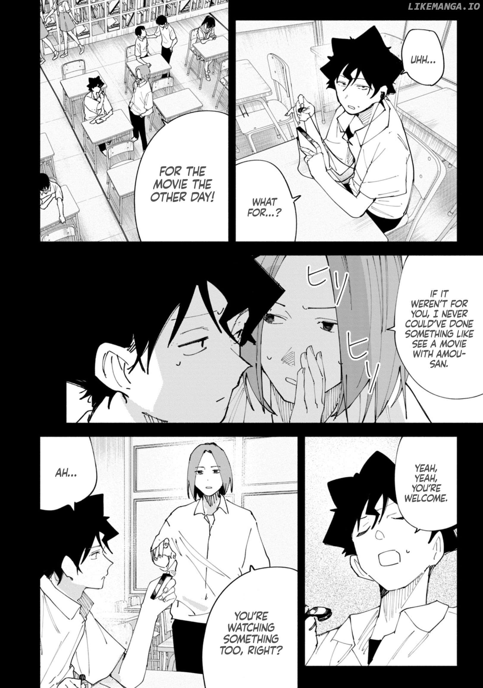 How About R15? Chapter 47 - page 13