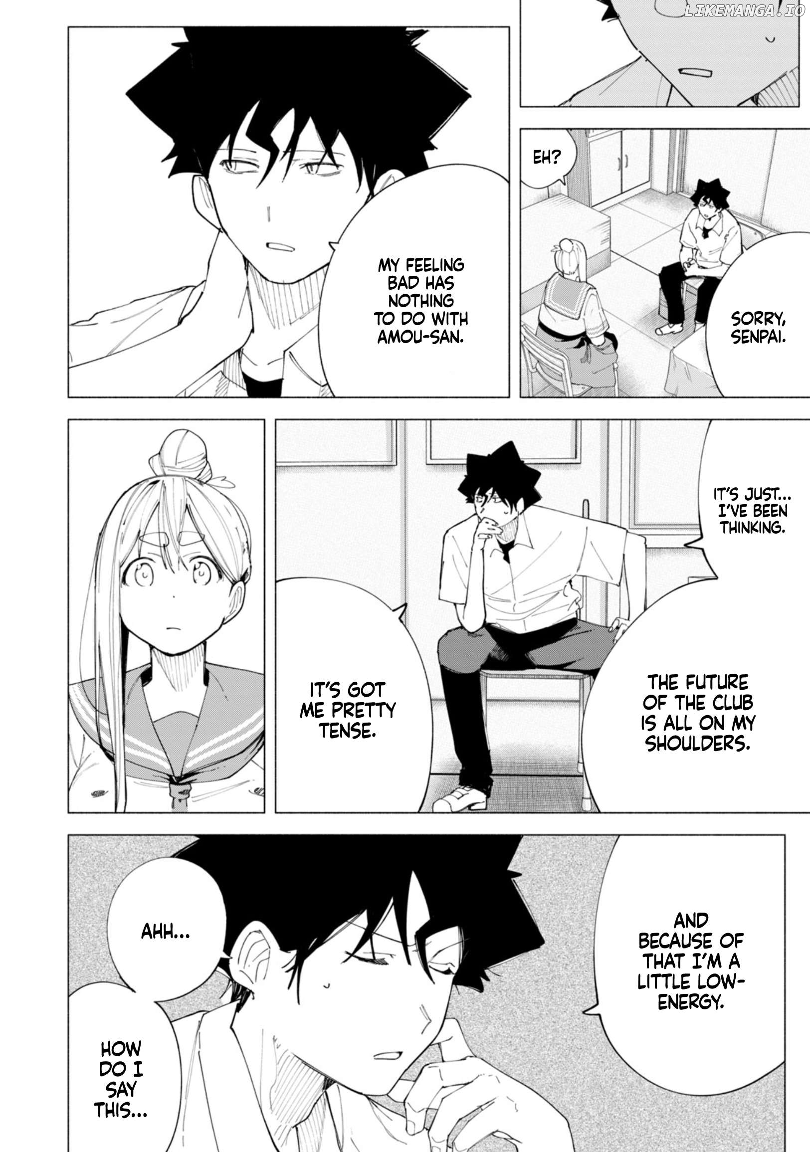 How About R15? Chapter 47 - page 17