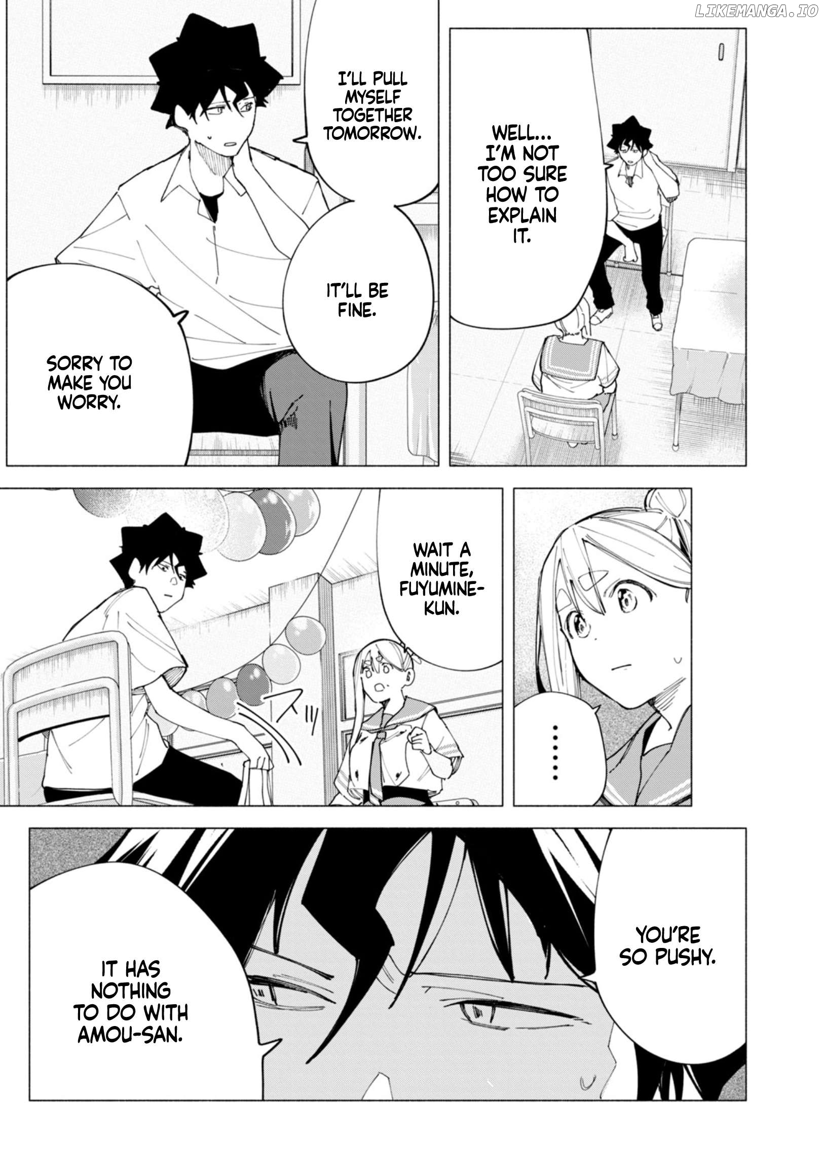How About R15? Chapter 47 - page 18