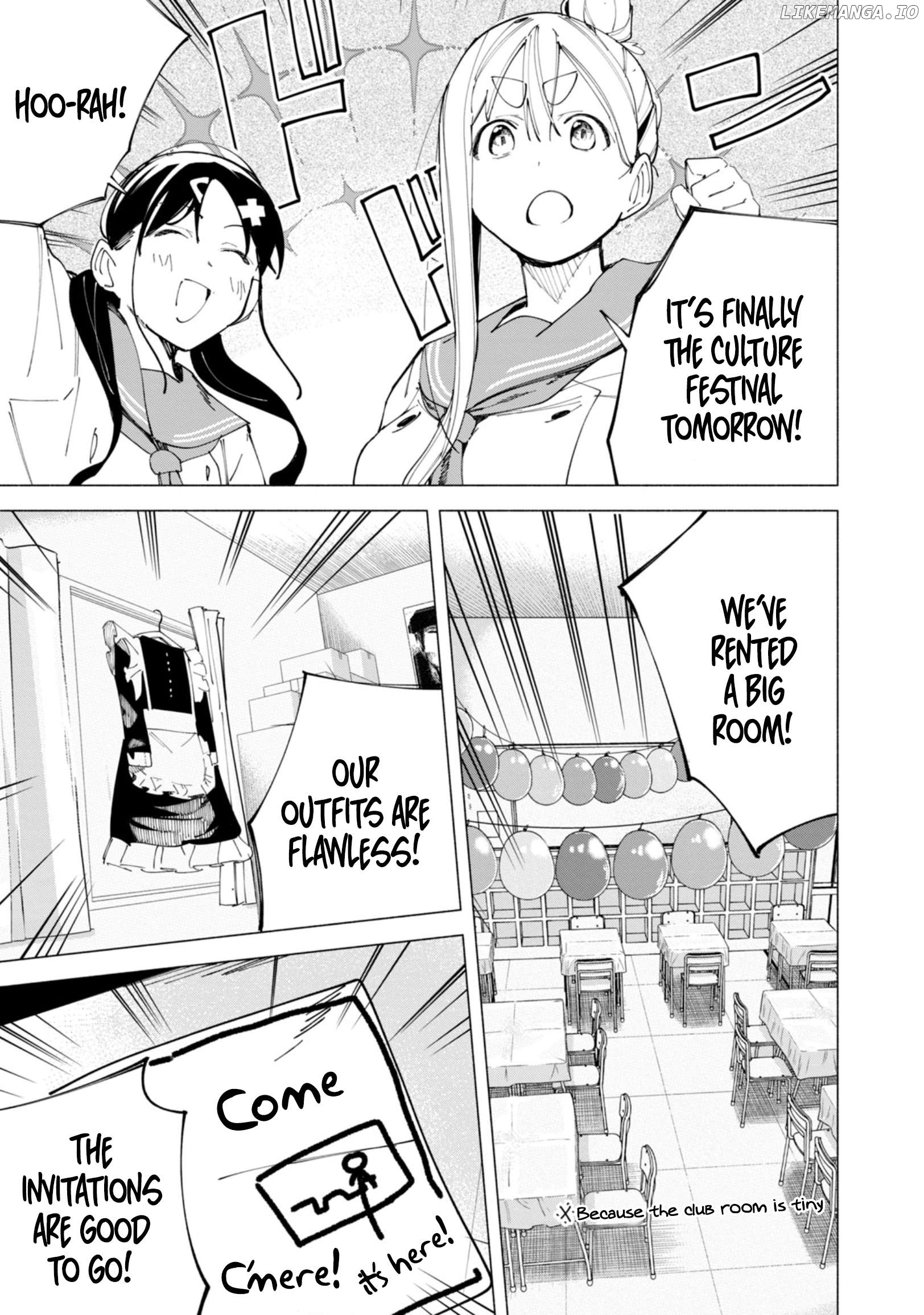 How About R15? Chapter 47 - page 2