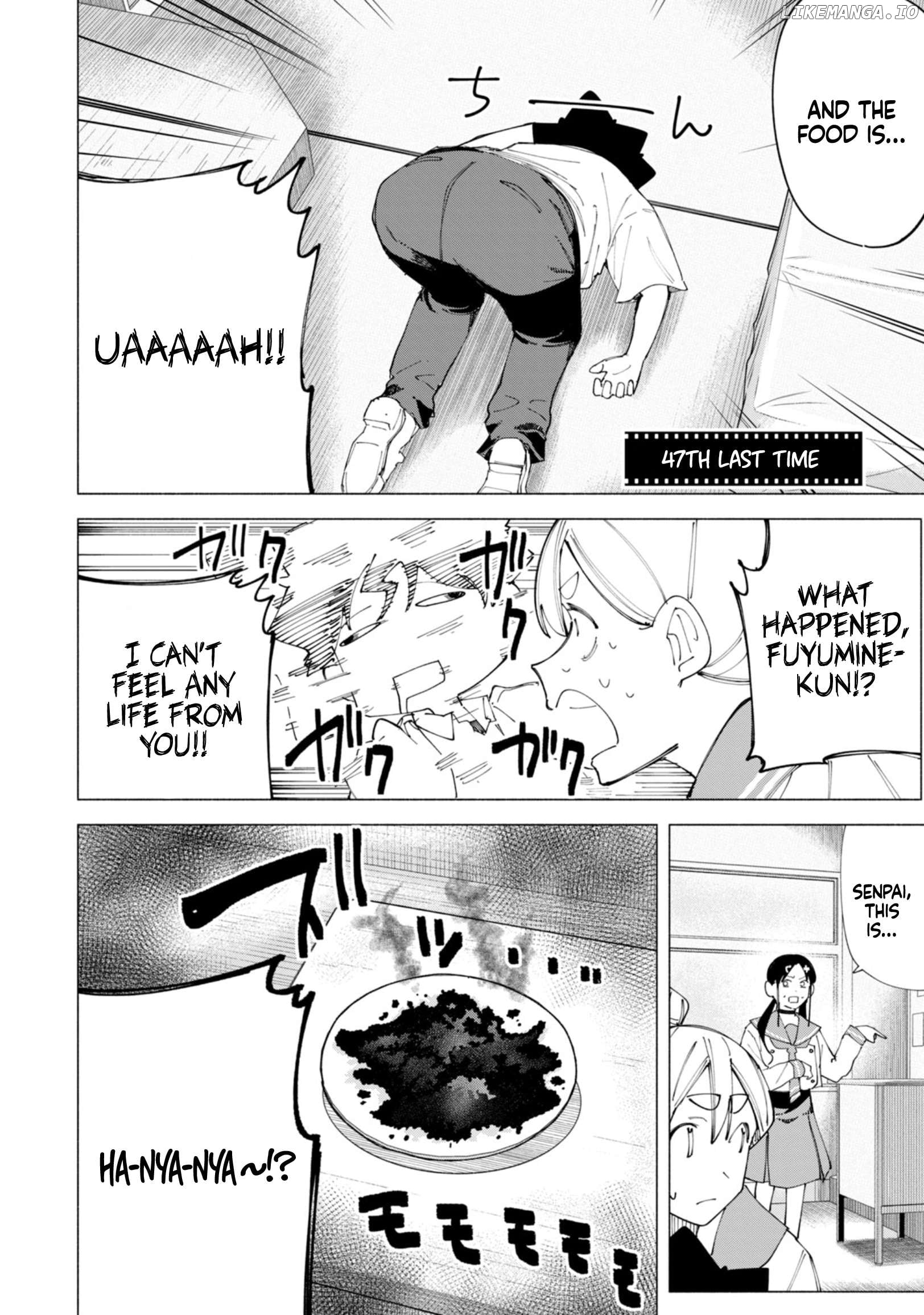 How About R15? Chapter 47 - page 3