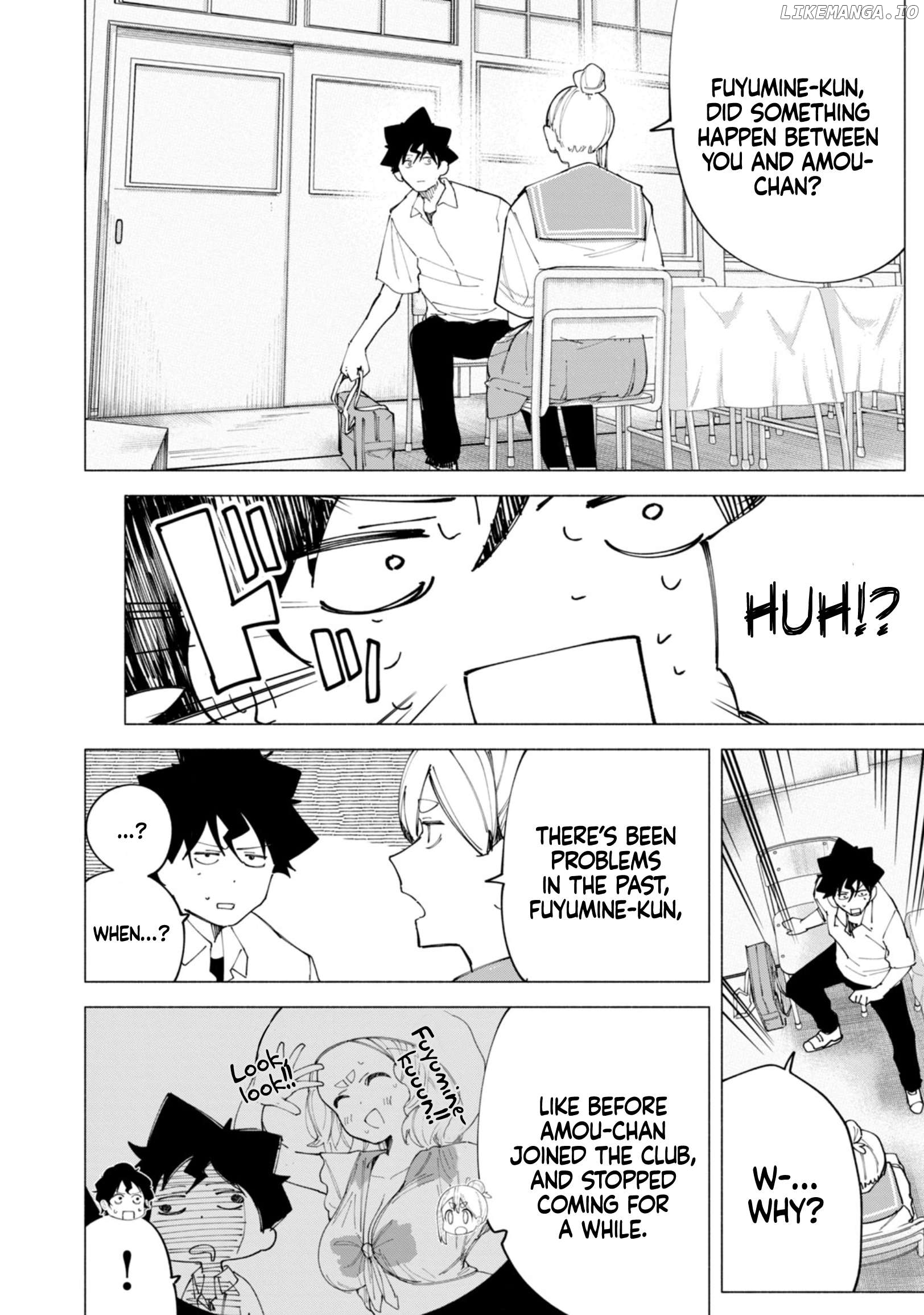 How About R15? Chapter 47 - page 7