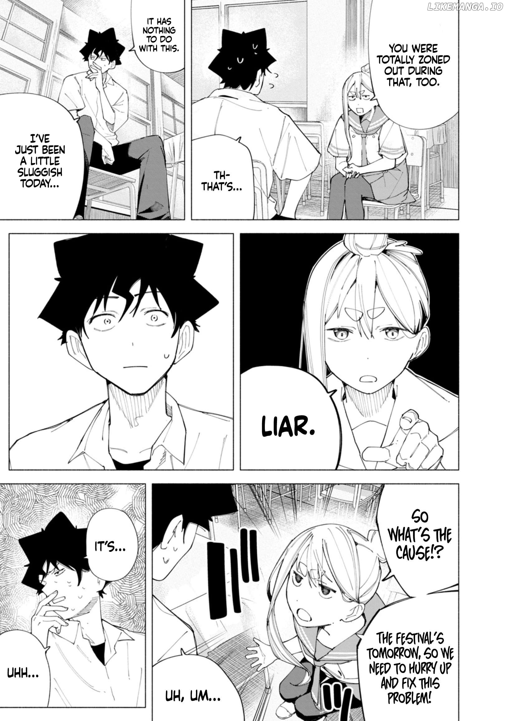 How About R15? Chapter 47 - page 8