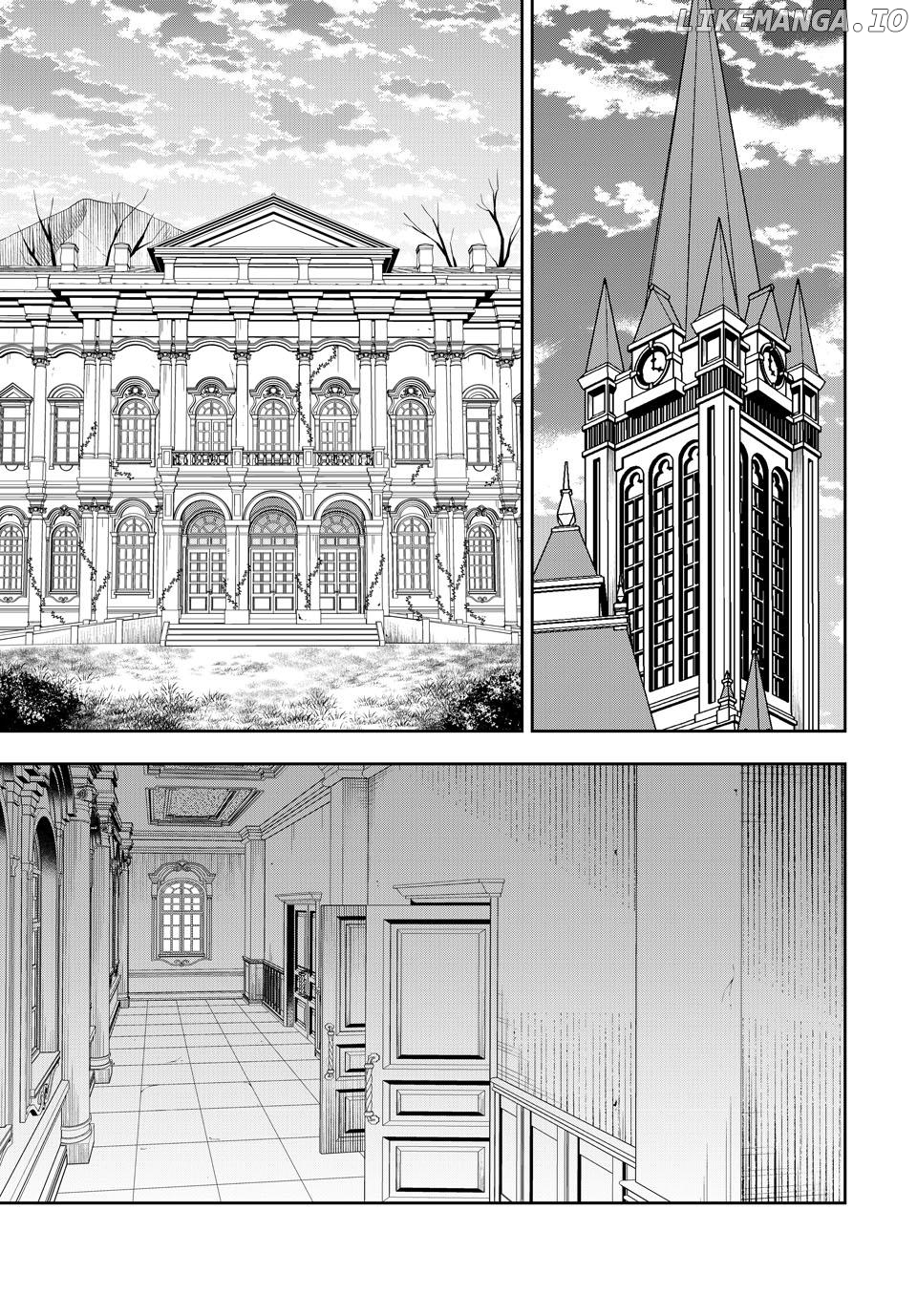 Isekai Maou to Shoukan Shoujo Dorei Majutsu Chapter 116 - page 25