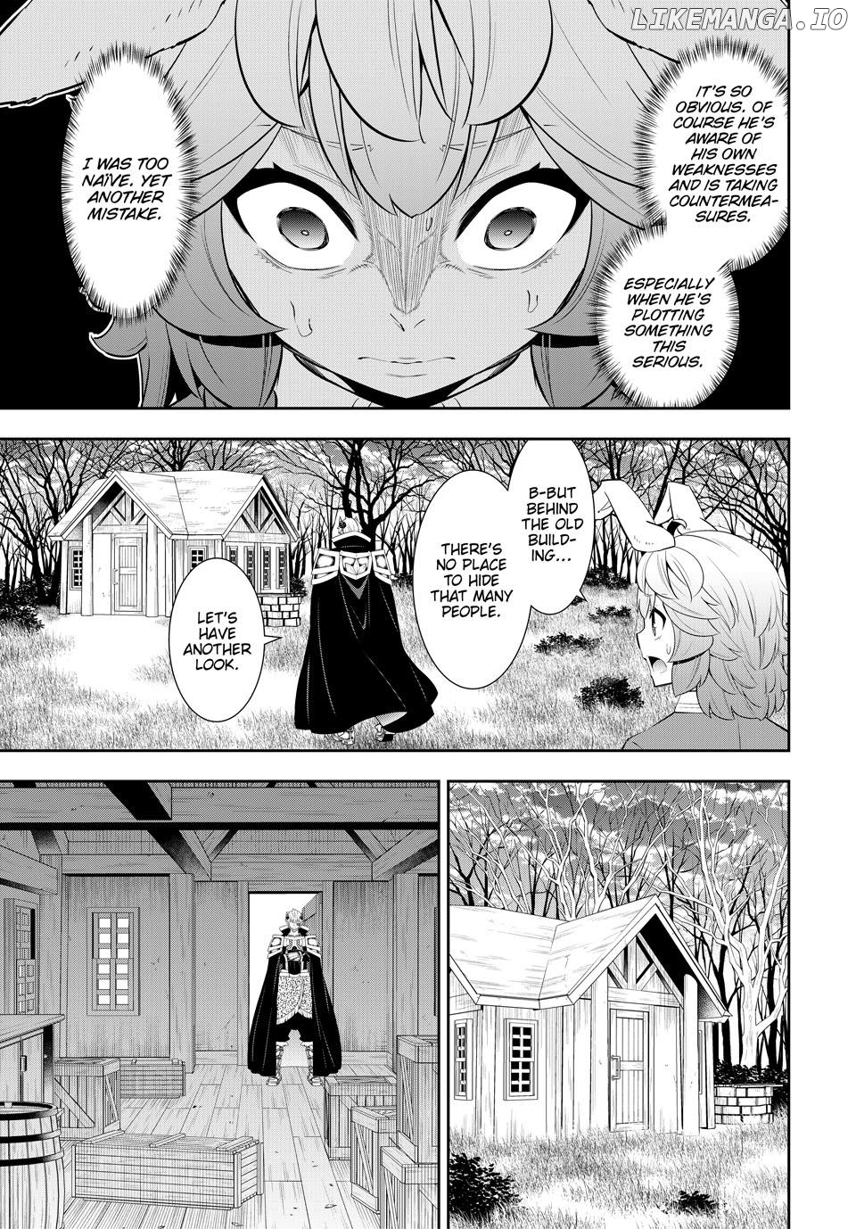 Isekai Maou to Shoukan Shoujo Dorei Majutsu Chapter 116 - page 31