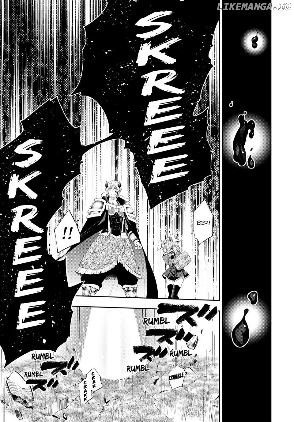 Isekai Maou to Shoukan Shoujo Dorei Majutsu Chapter 116 - page 38