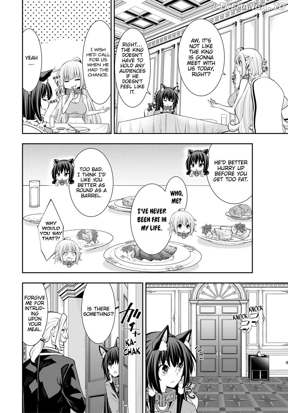 Isekai Maou to Shoukan Shoujo Dorei Majutsu Chapter 119 - page 2