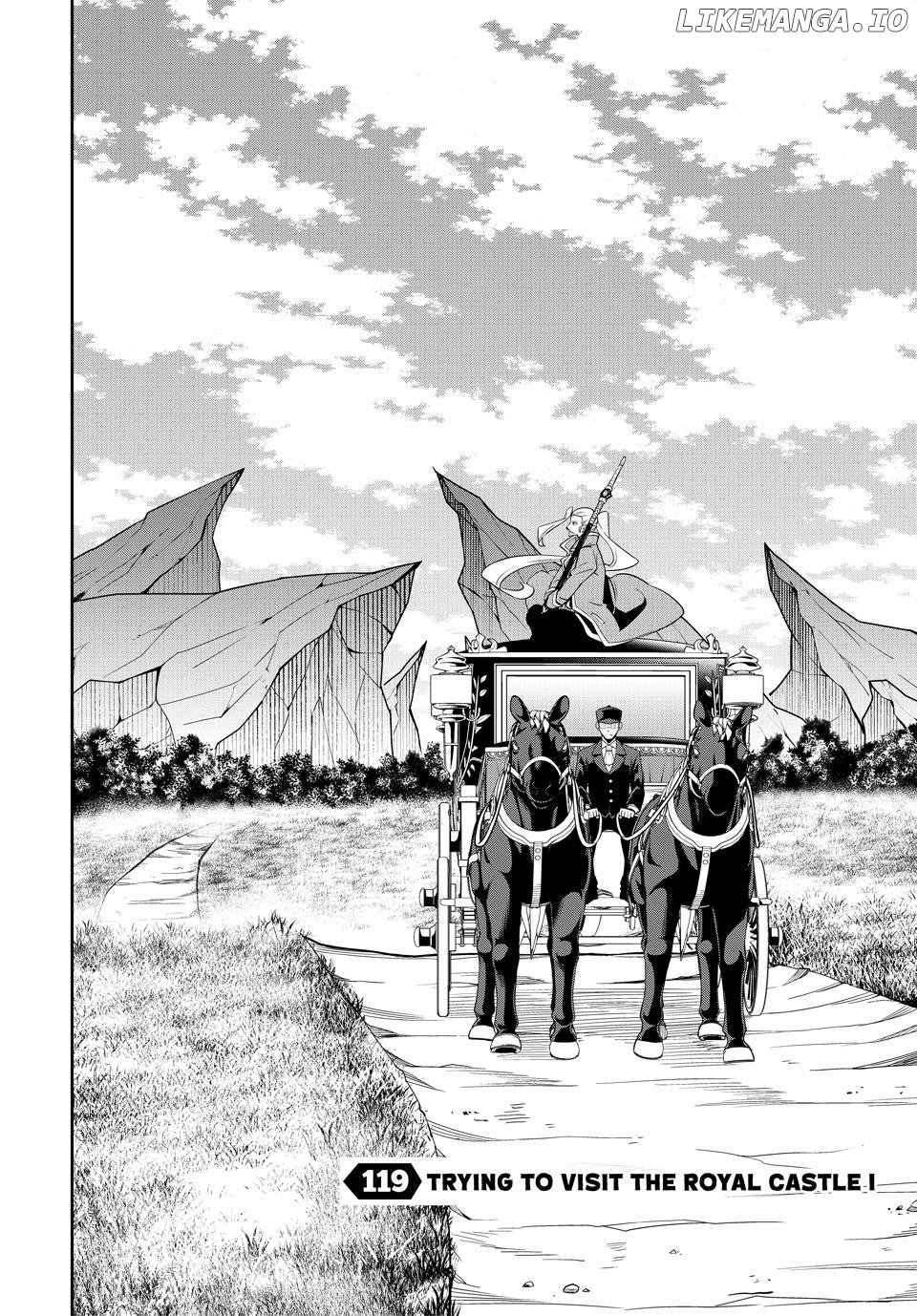 Isekai Maou to Shoukan Shoujo Dorei Majutsu Chapter 119 - page 20