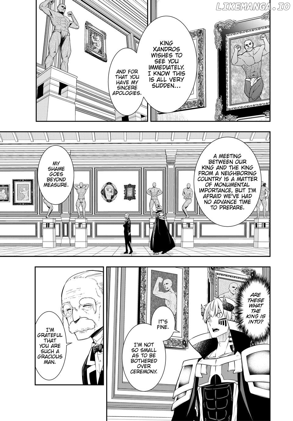 Isekai Maou to Shoukan Shoujo Dorei Majutsu Chapter 119 - page 23