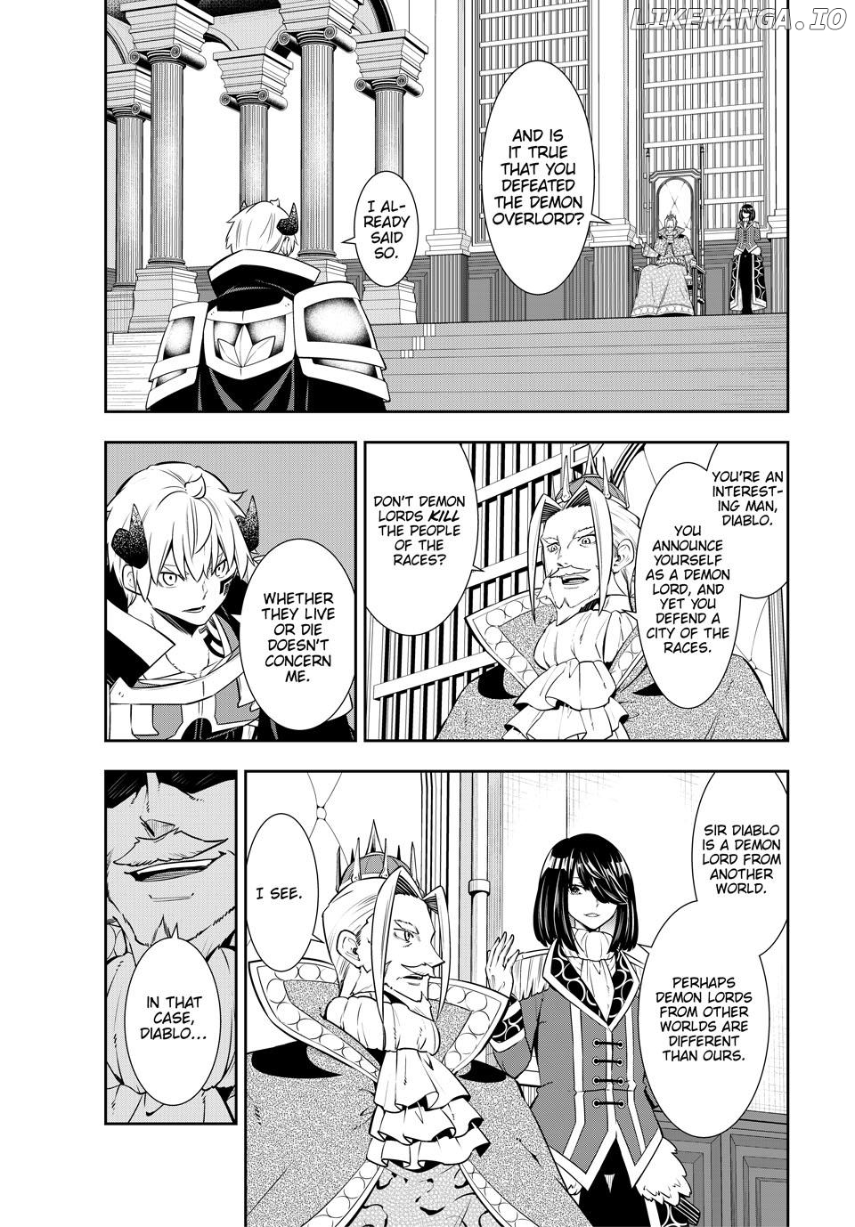 Isekai Maou to Shoukan Shoujo Dorei Majutsu Chapter 119 - page 45