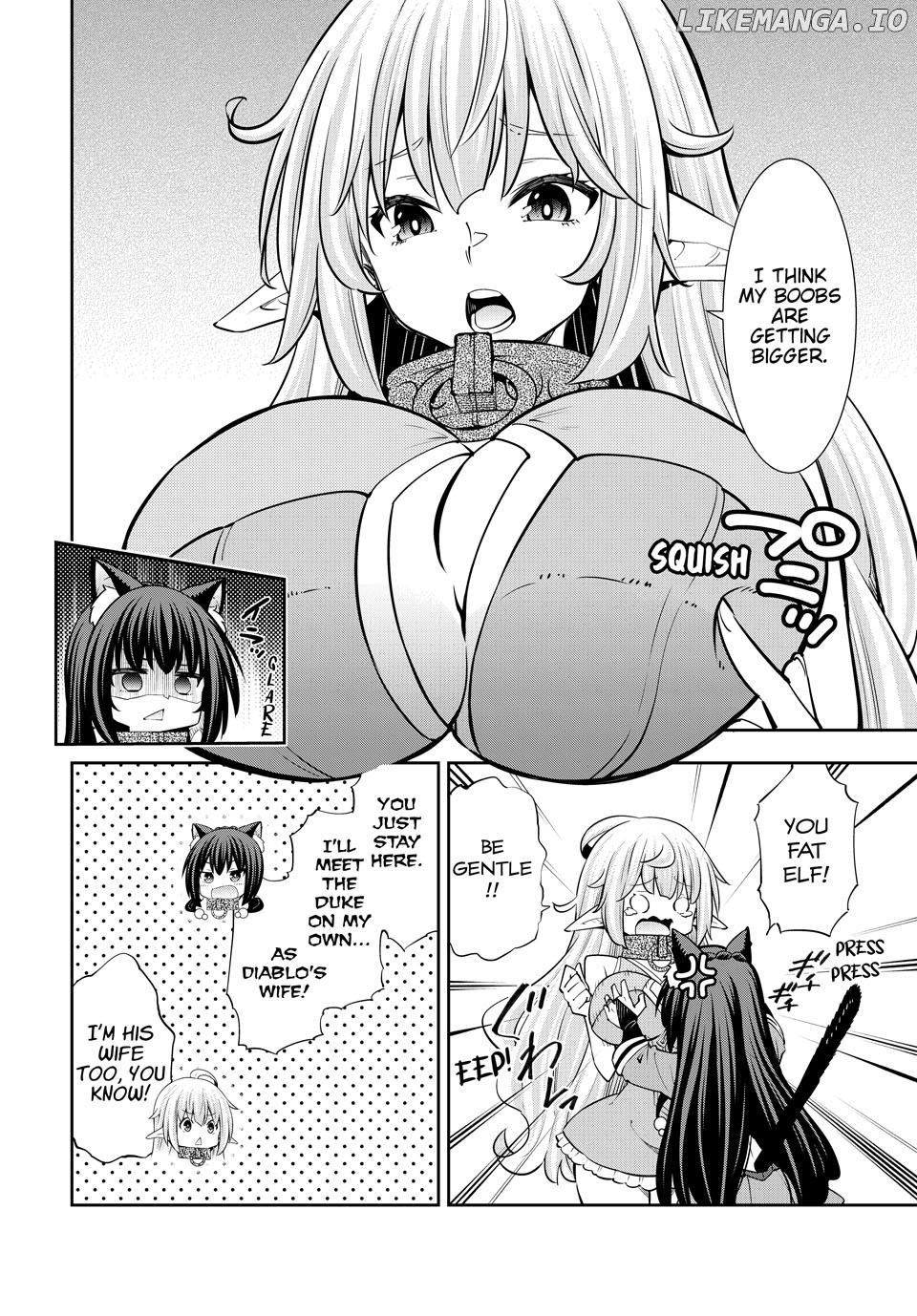 Isekai Maou to Shoukan Shoujo Dorei Majutsu Chapter 119 - page 6