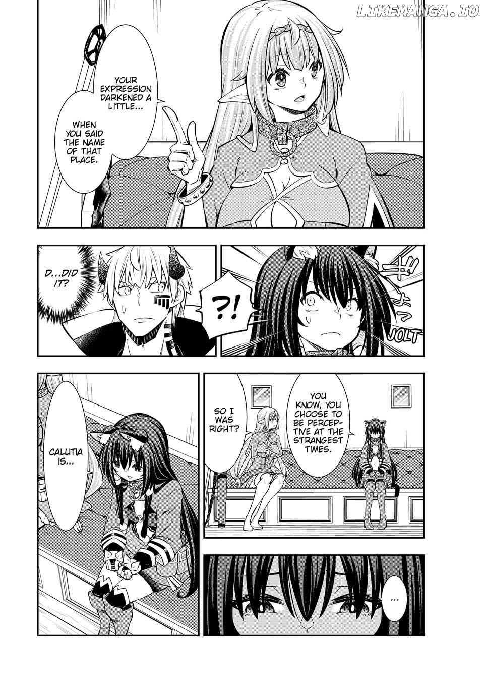 Isekai Maou to Shoukan Shoujo Dorei Majutsu Chapter 120 - page 16