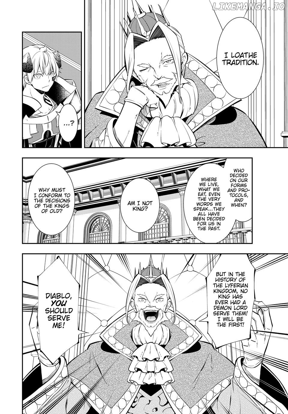 Isekai Maou to Shoukan Shoujo Dorei Majutsu Chapter 120 - page 2
