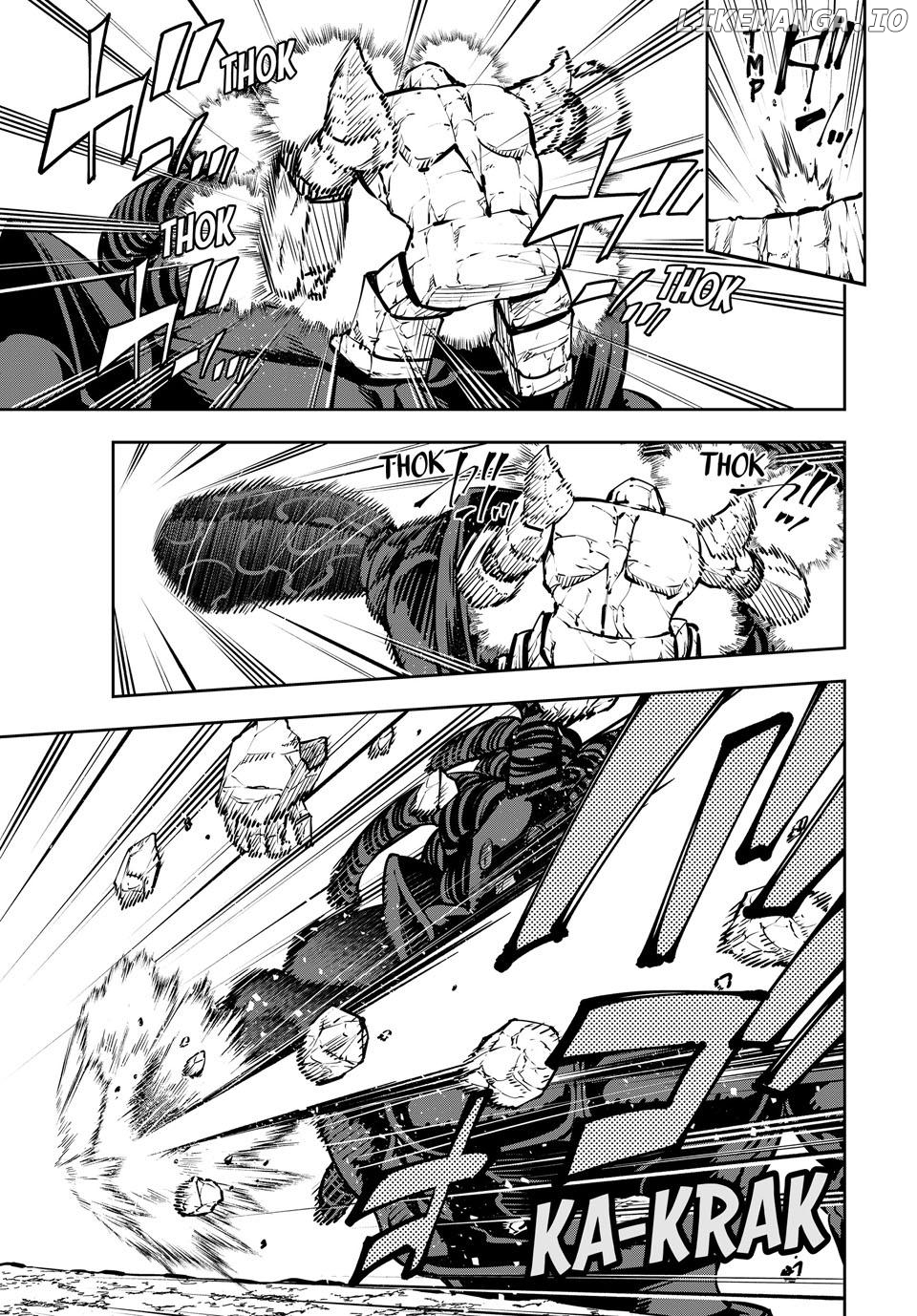 Isekai Maou to Shoukan Shoujo Dorei Majutsu Chapter 120 - page 25