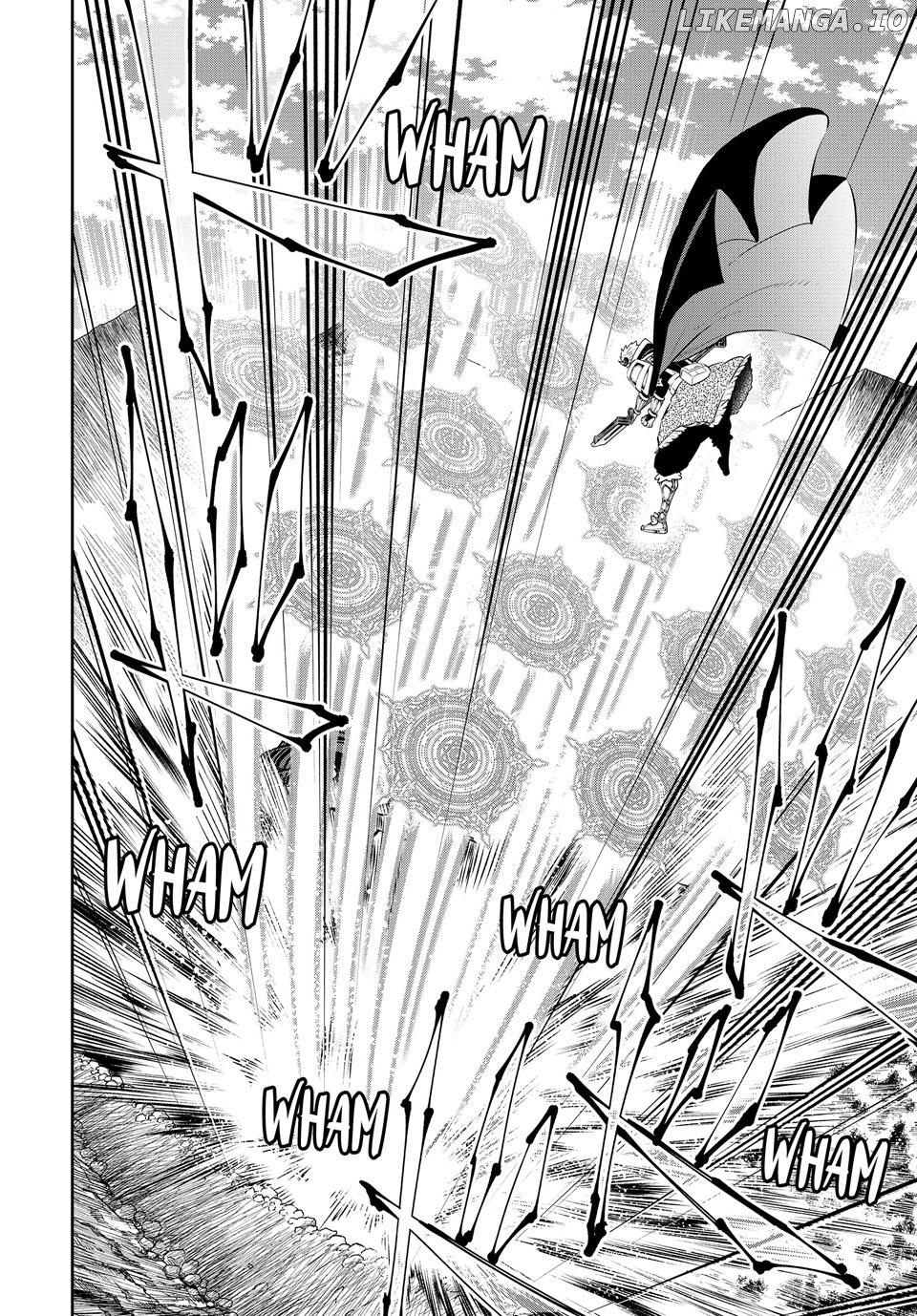 Isekai Maou to Shoukan Shoujo Dorei Majutsu Chapter 120 - page 28