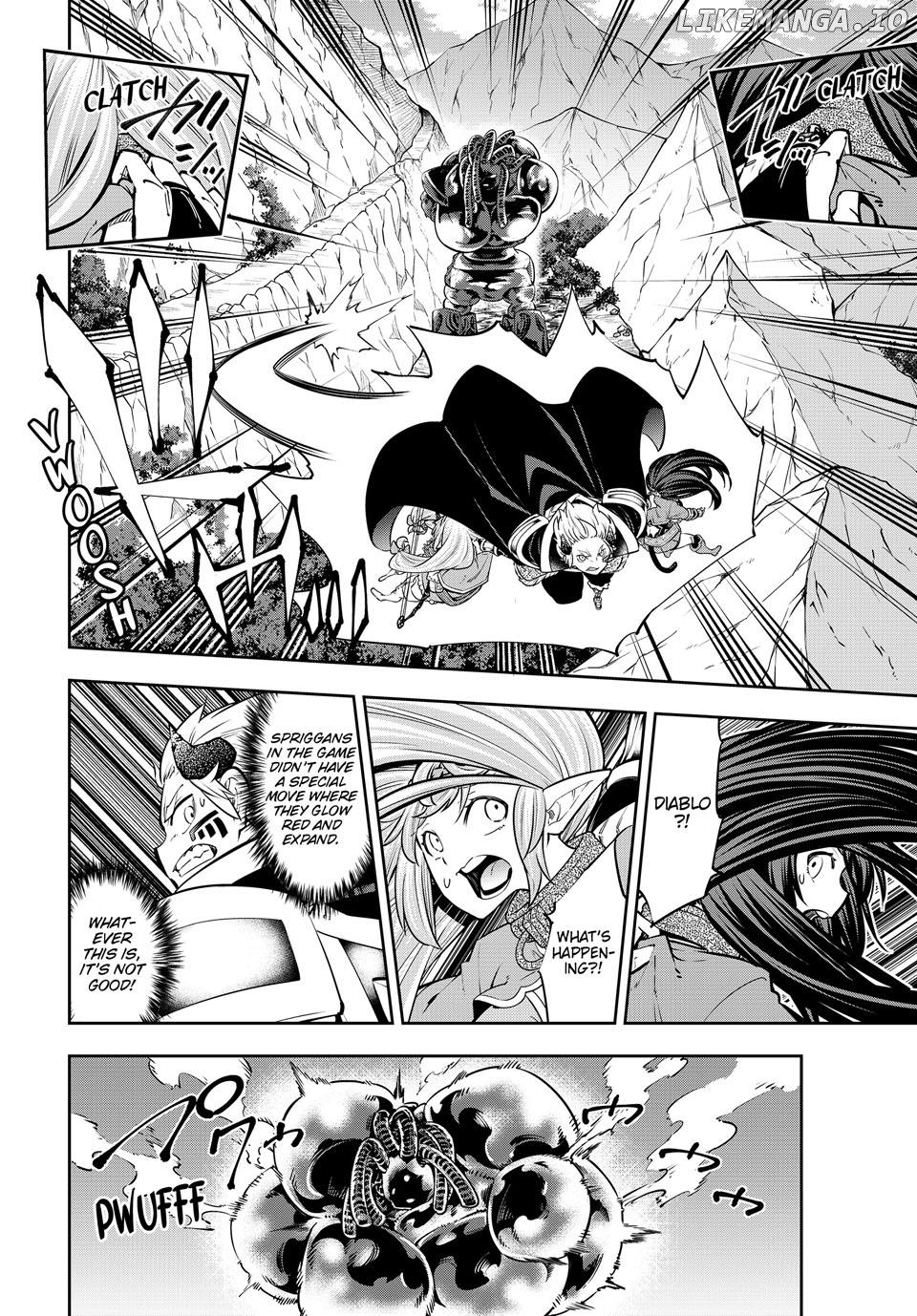 Isekai Maou to Shoukan Shoujo Dorei Majutsu Chapter 120 - page 30