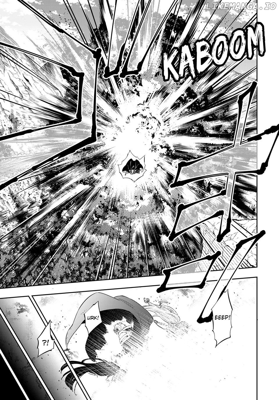 Isekai Maou to Shoukan Shoujo Dorei Majutsu Chapter 120 - page 31