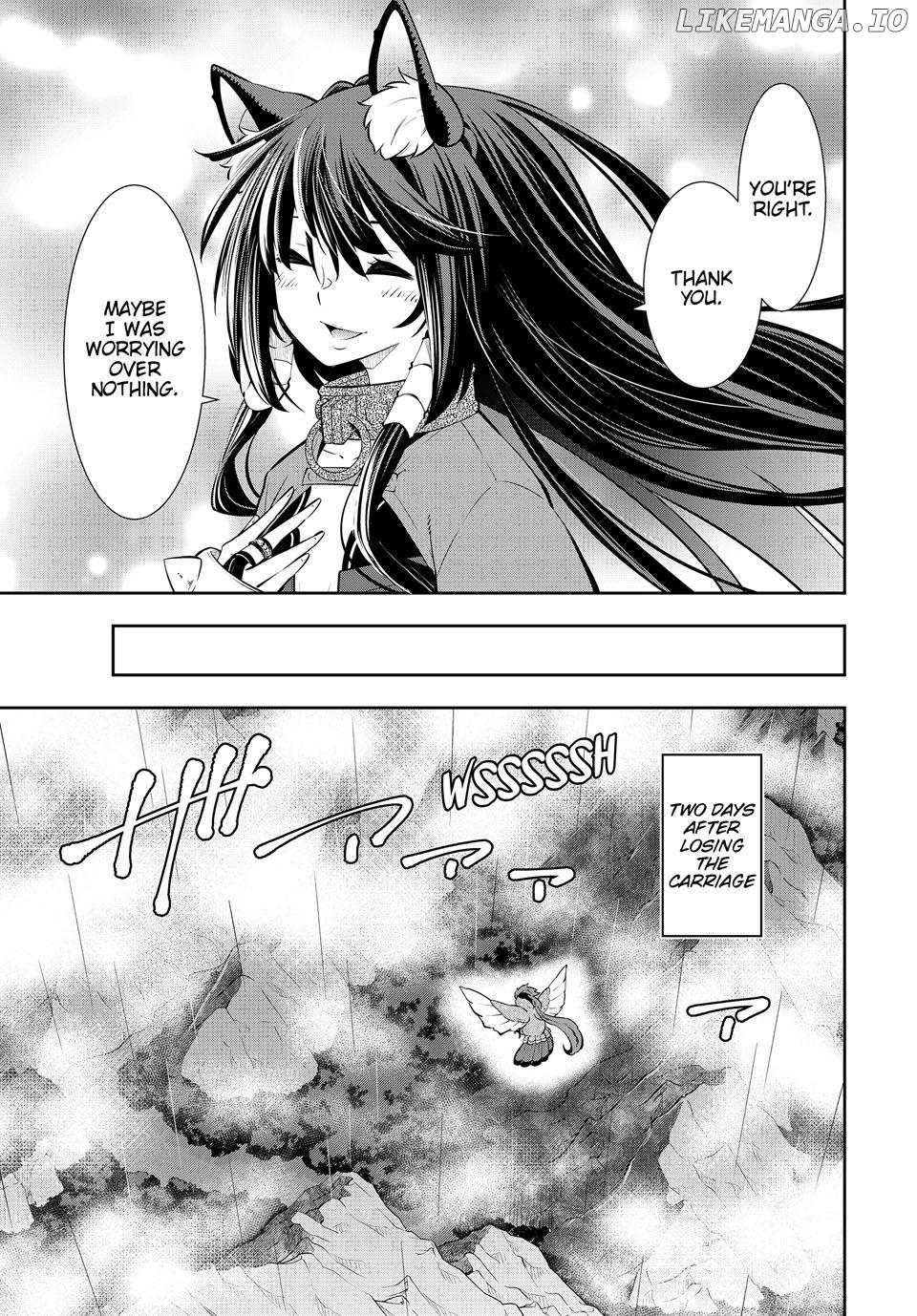 Isekai Maou to Shoukan Shoujo Dorei Majutsu Chapter 120 - page 37
