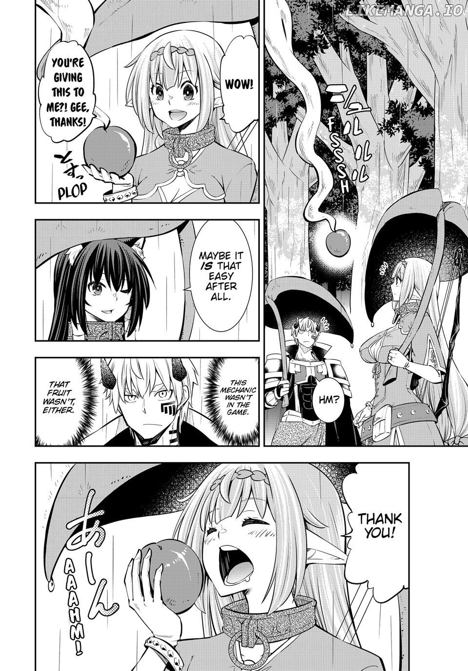 Isekai Maou to Shoukan Shoujo Dorei Majutsu Chapter 120 - page 40