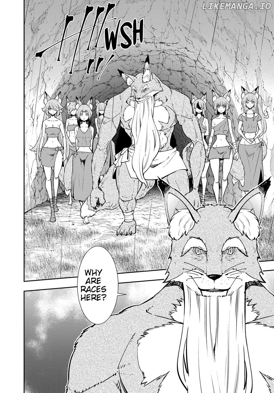 Isekai Maou to Shoukan Shoujo Dorei Majutsu Chapter 121 - page 10