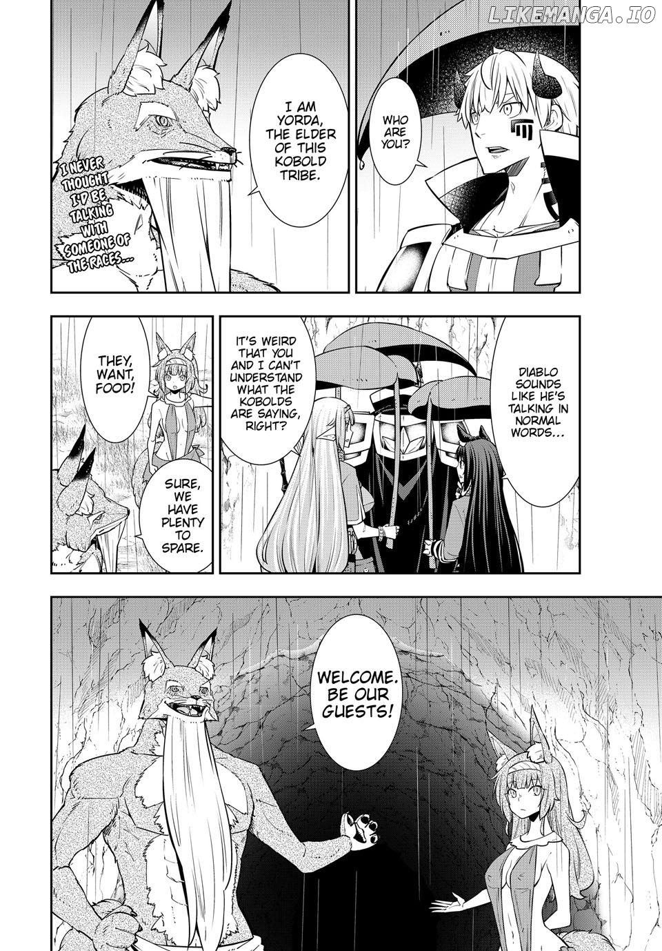 Isekai Maou to Shoukan Shoujo Dorei Majutsu Chapter 121 - page 12