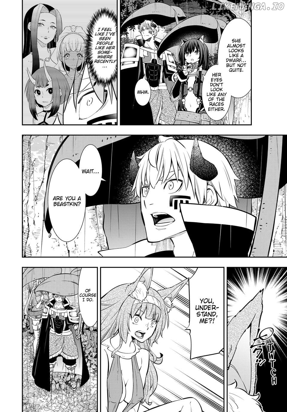 Isekai Maou to Shoukan Shoujo Dorei Majutsu Chapter 121 - page 2