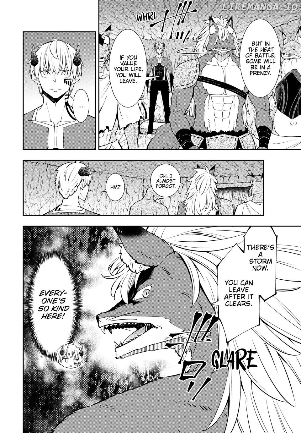 Isekai Maou to Shoukan Shoujo Dorei Majutsu Chapter 121 - page 26
