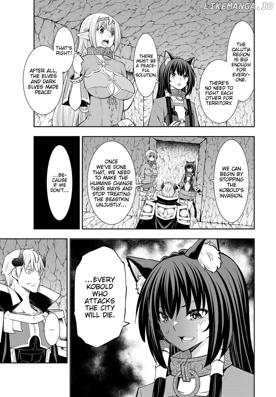 Isekai Maou to Shoukan Shoujo Dorei Majutsu Chapter 121 - page 29