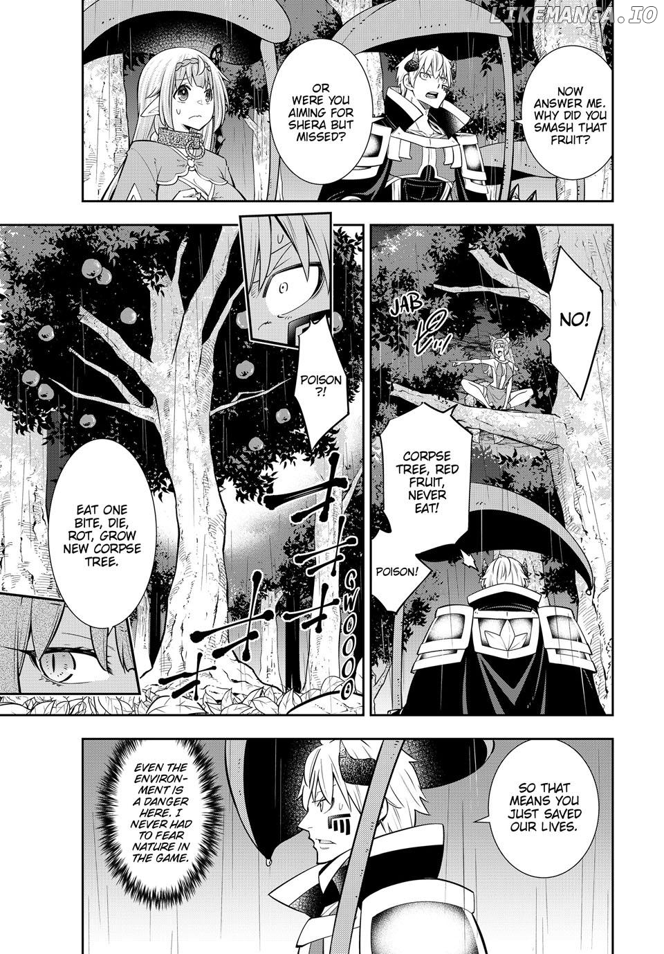 Isekai Maou to Shoukan Shoujo Dorei Majutsu Chapter 121 - page 3