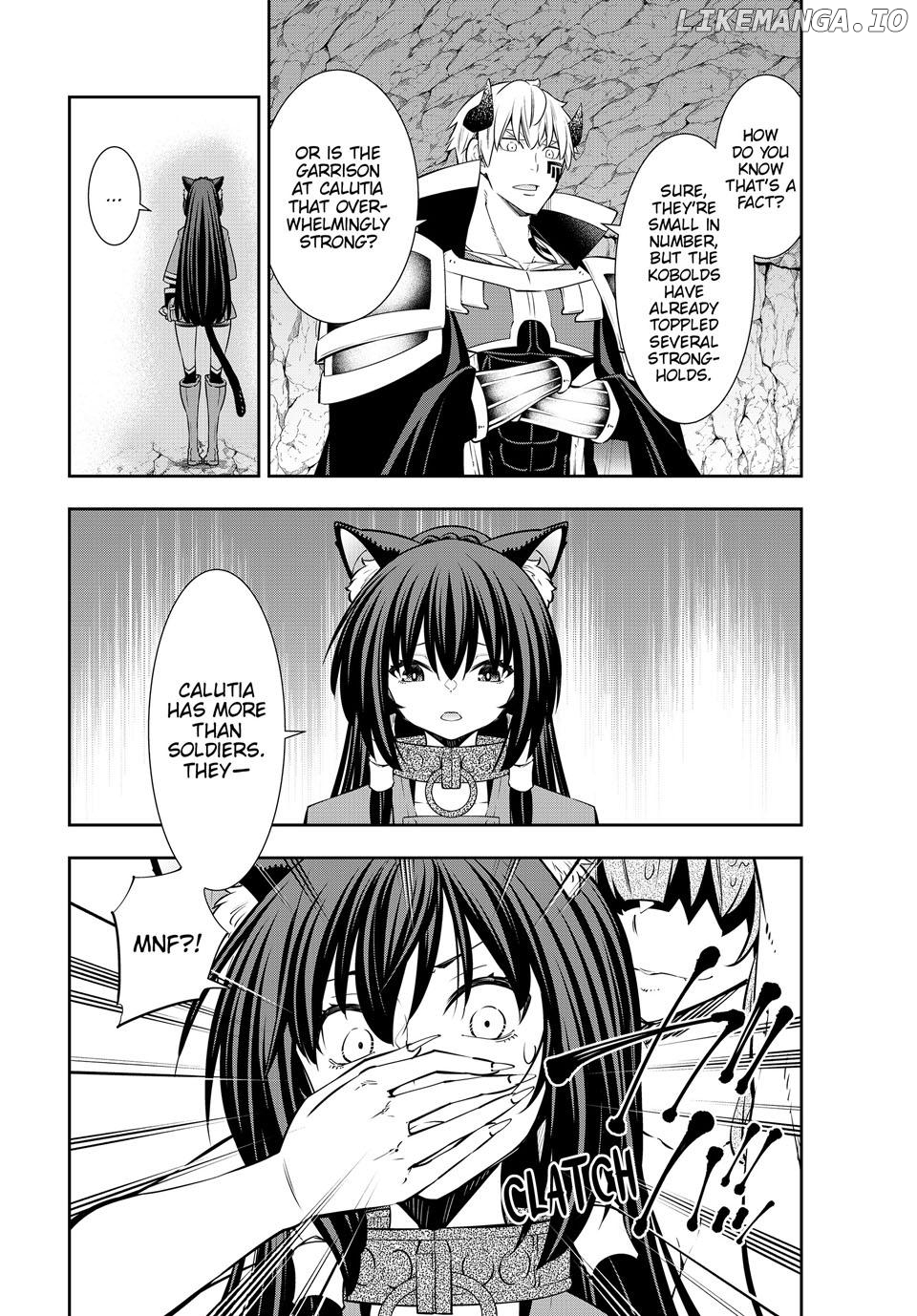 Isekai Maou to Shoukan Shoujo Dorei Majutsu Chapter 121 - page 30